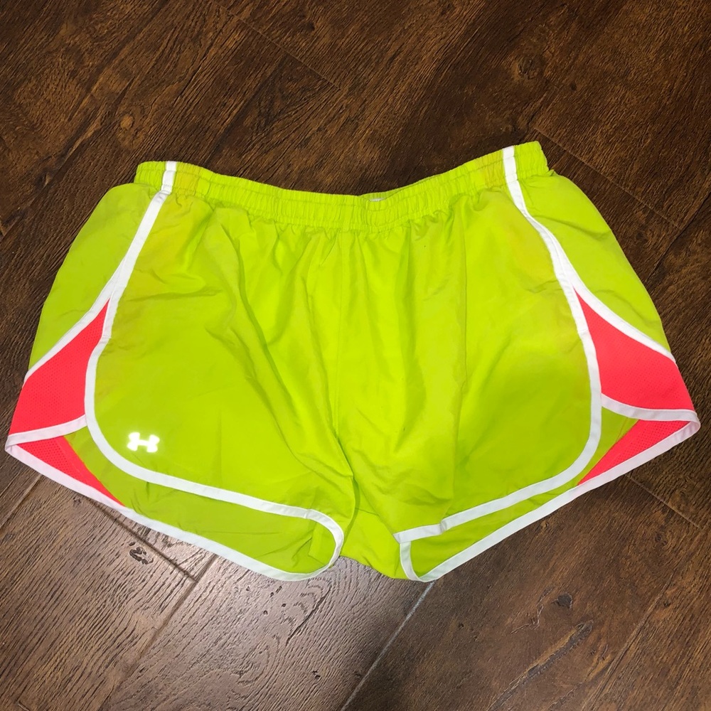 Under Armour Track Shorts